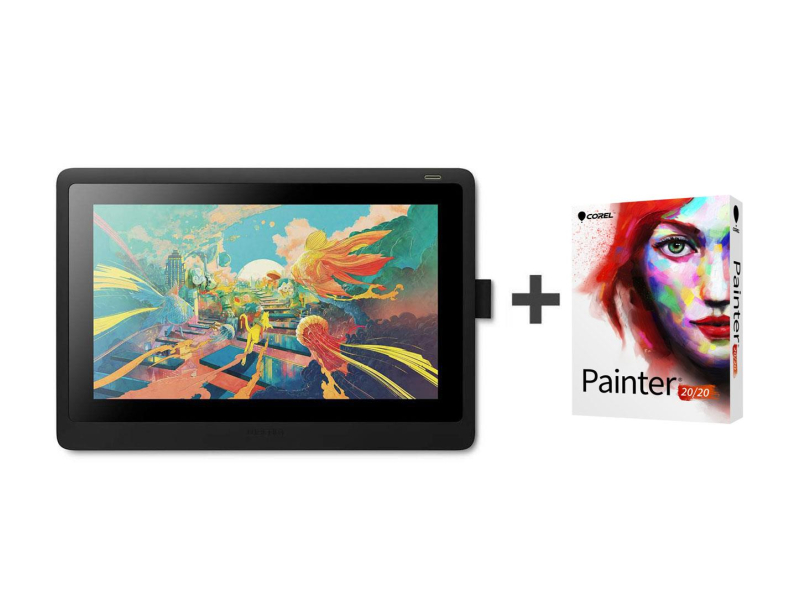 Wacom Cintiq 16 +